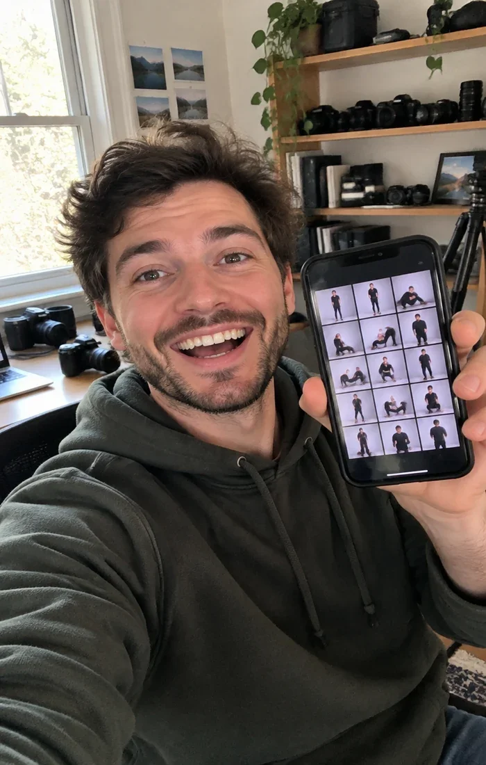 Lucas Andrade — reseña verificada