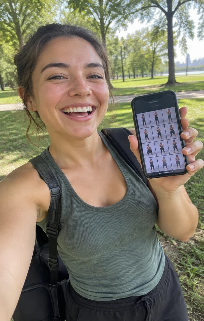 Sofía Benítez — reseña verificada