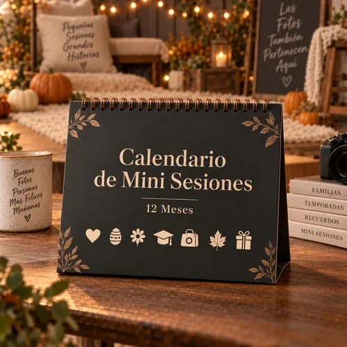Calendario de minisesiones