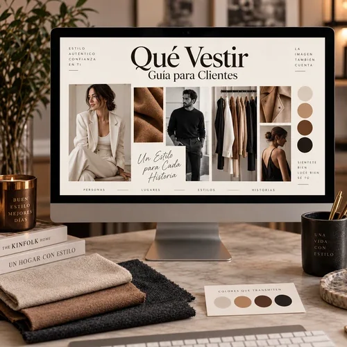 Guía «Qué ponerse» para clientes